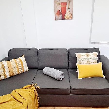 Bonito Apartamento Con Terraza - Pedregalejo Playa Malaga Luaran gambar