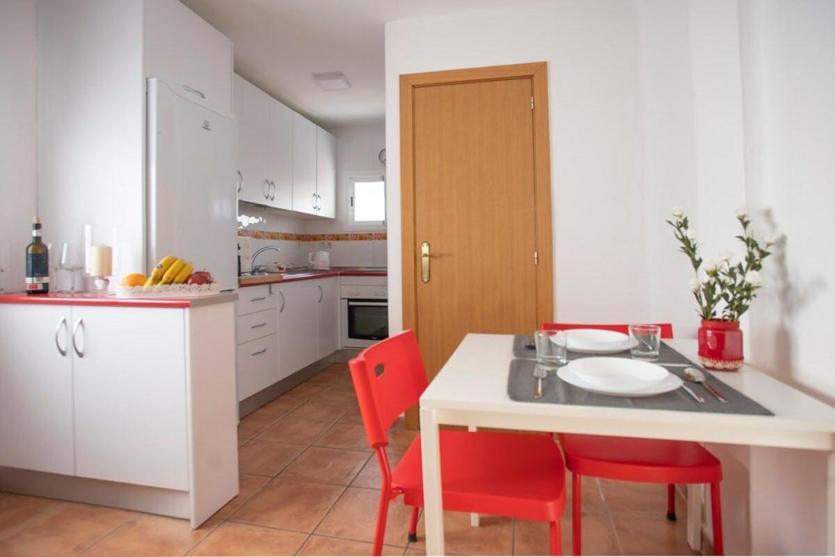 Bonito Apartamento Con Terraza - Pedregalejo Playa Malaga Luaran gambar
